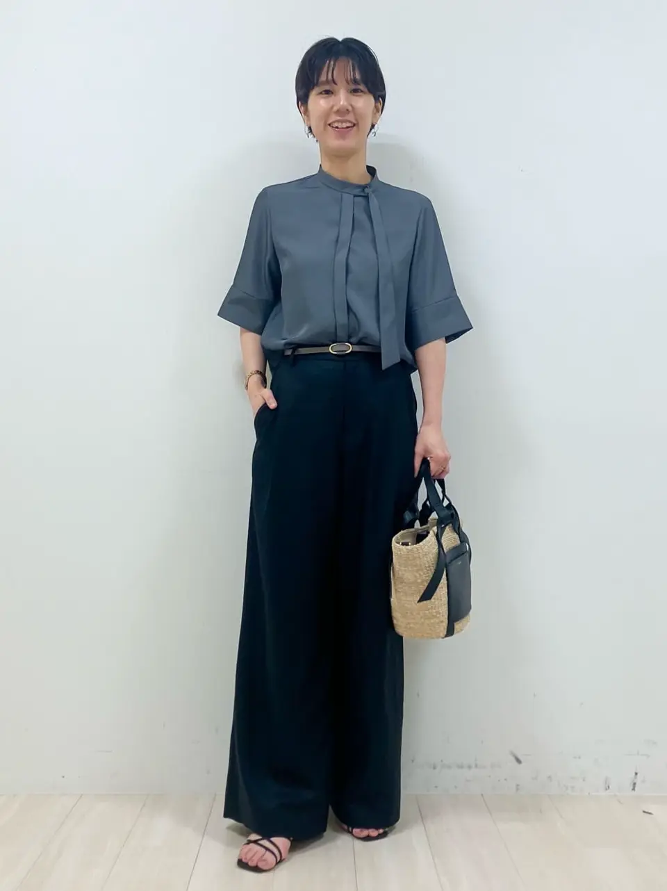  島田 コーディネート画像