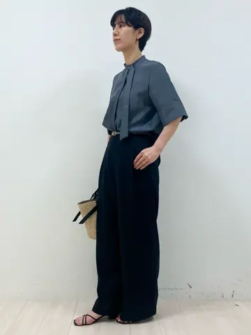 ONWARD CROSSET SELECT 島田 コーディネート画像