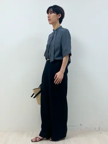 ONWARD CROSSET SELECT 島田 コーディネート画像