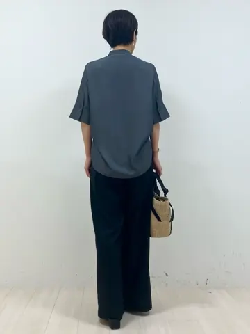 ONWARD CROSSET SELECT 島田 コーディネート画像