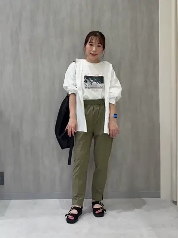 ONWARD CROSSET SELECT 若松 コーディネート画像