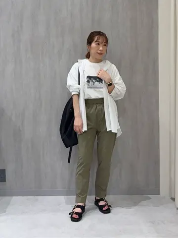 ONWARD CROSSET SELECT 若松 コーディネート画像