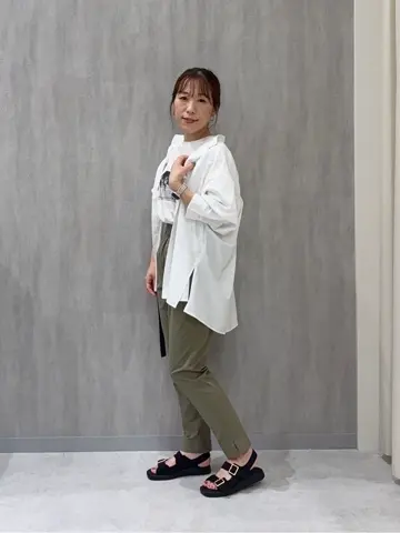 ONWARD CROSSET SELECT 若松 コーディネート画像