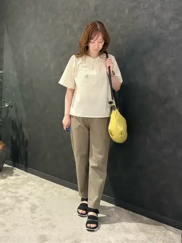 ONWARD CROSSET SELECT niina コーディネート画像