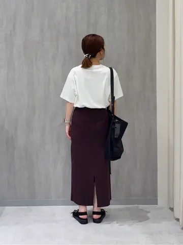 ONWARD CROSSET SELECT 若松 コーディネート画像