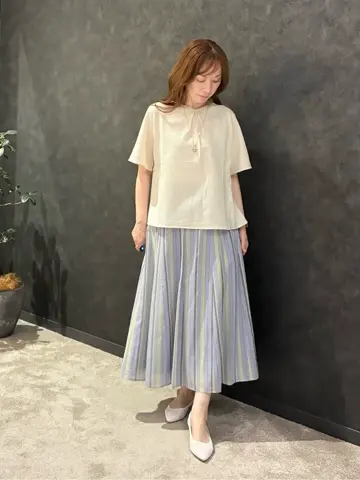 ONWARD CROSSET SELECT niina コーディネート画像