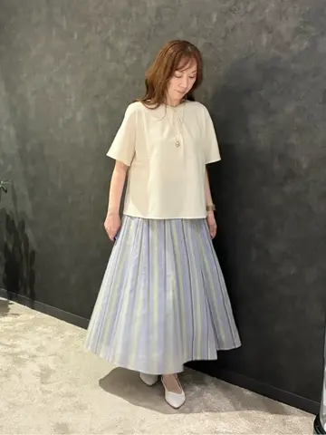 ONWARD CROSSET SELECT niina コーディネート画像