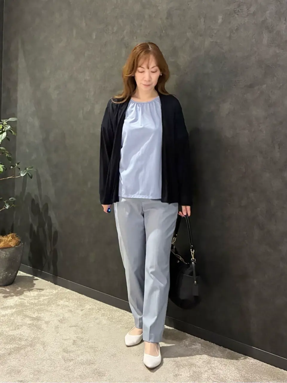 ONWARD CROSSET SELECT niina コーディネート画像