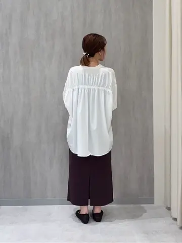 ONWARD CROSSET SELECT 若松 コーディネート画像