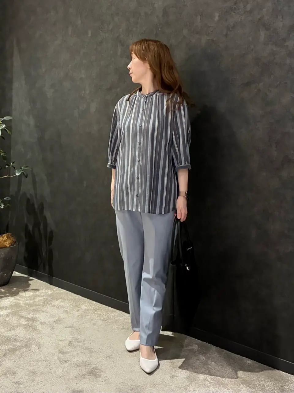  niina コーディネート画像