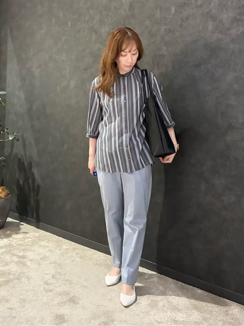 ONWARD CROSSET SELECT niina コーディネート画像