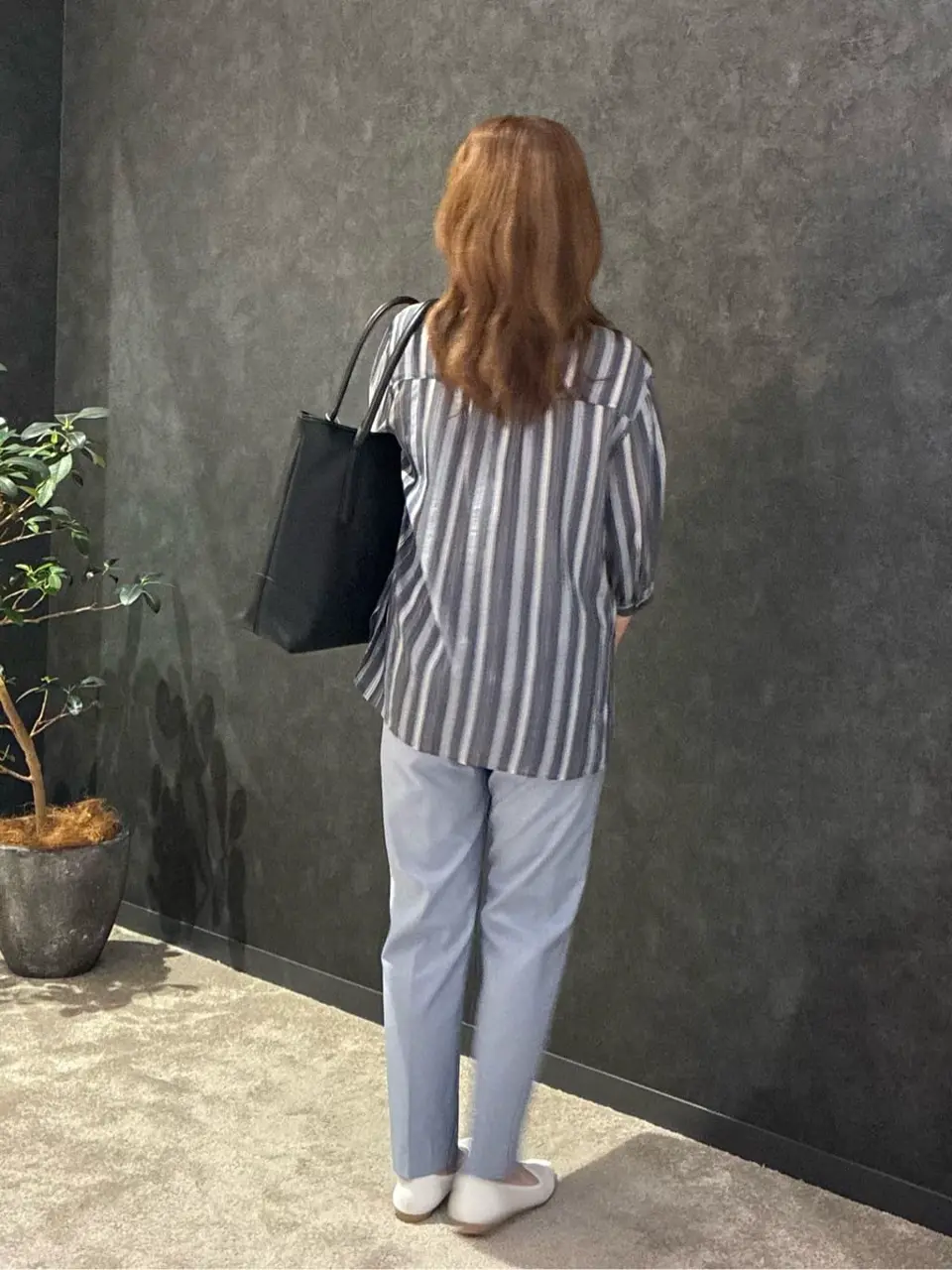 ONWARD CROSSET SELECT niina コーディネート画像