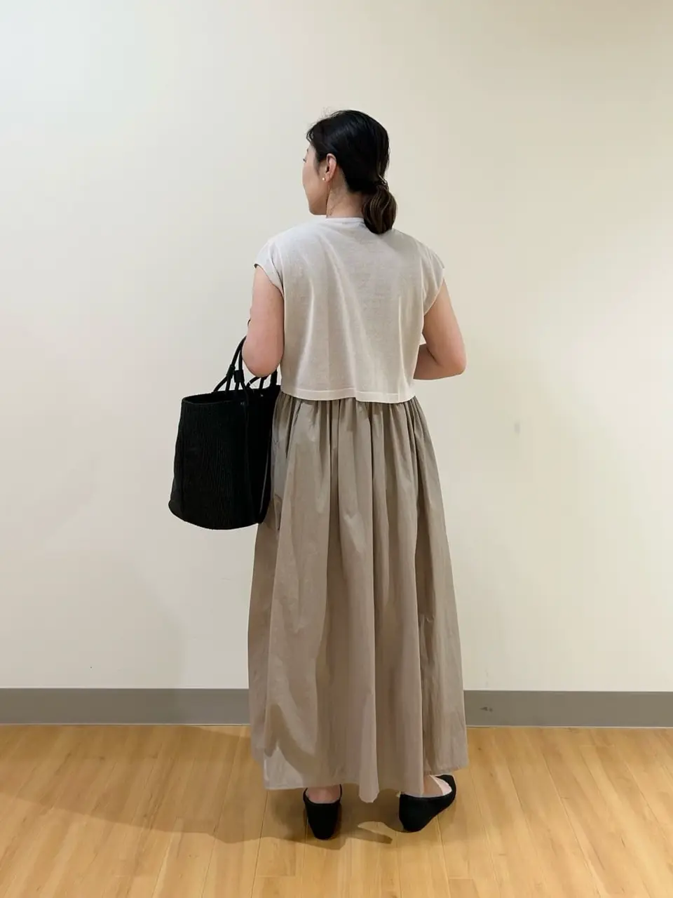 ONWARD CROSSET SELECT TAKI コーディネート画像