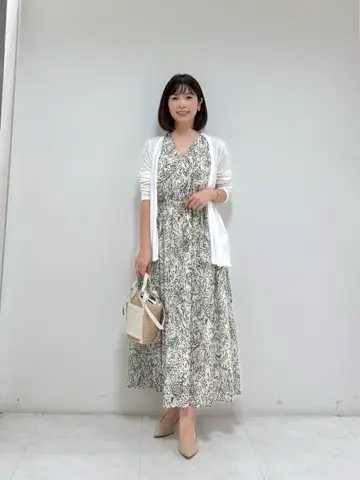 ONWARD CROSSET SELECT 市川 コーディネート画像