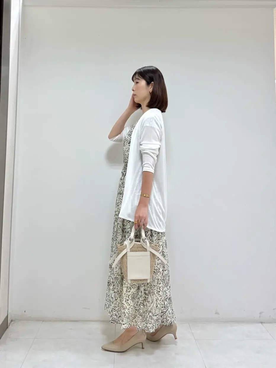 ONWARD CROSSET SELECT 市川 コーディネート画像