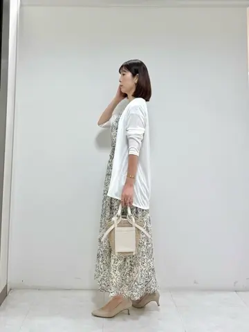 ONWARD CROSSET SELECT 市川 コーディネート画像