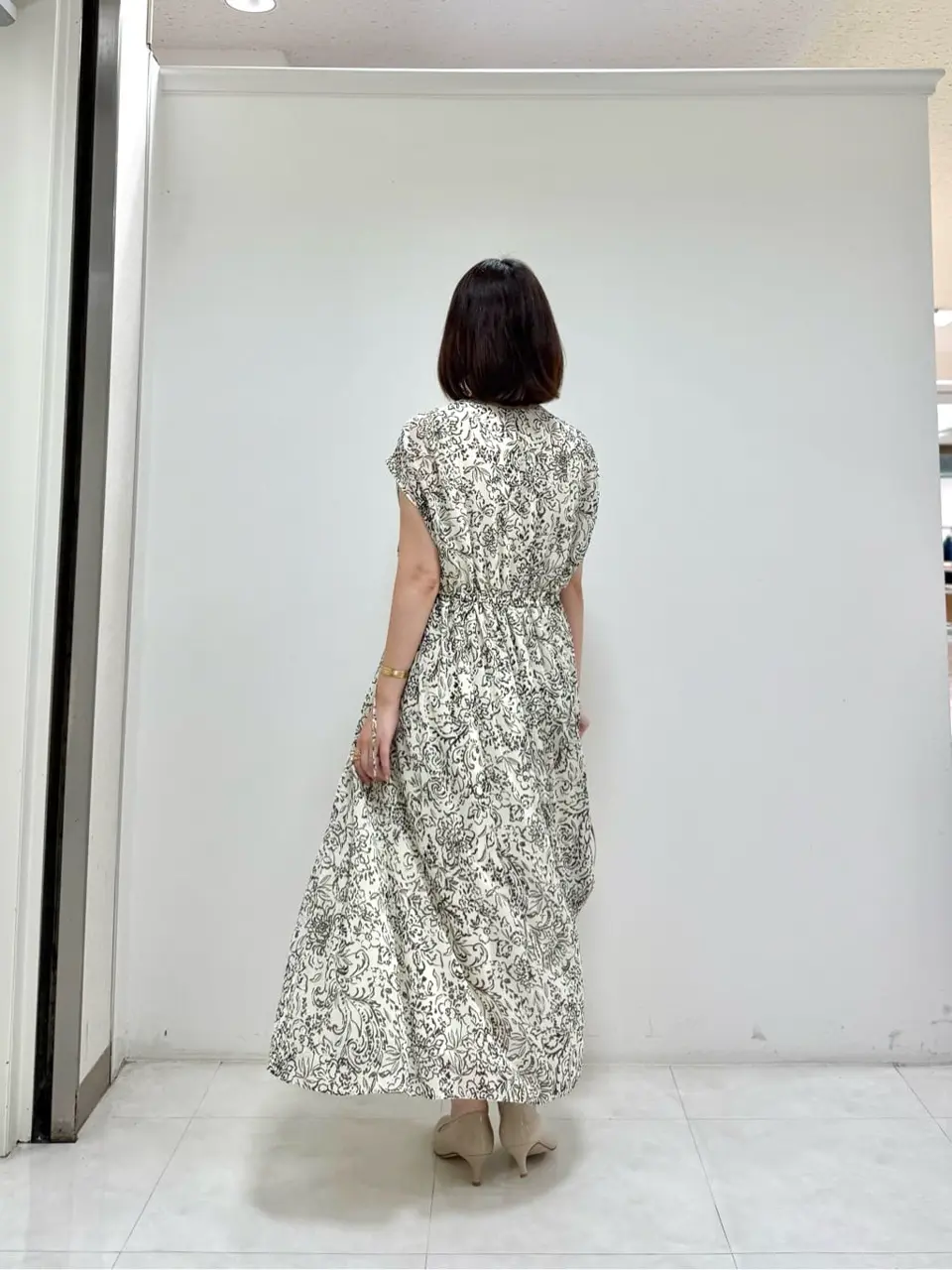 ONWARD CROSSET SELECT 市川 コーディネート画像