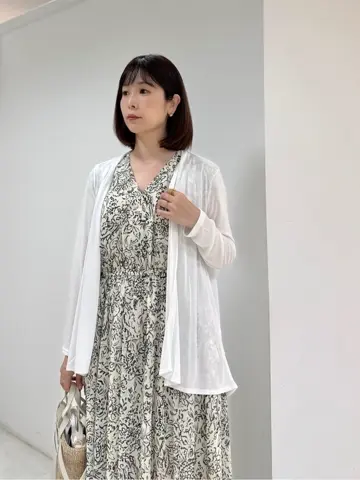 ONWARD CROSSET SELECT 市川 コーディネート画像