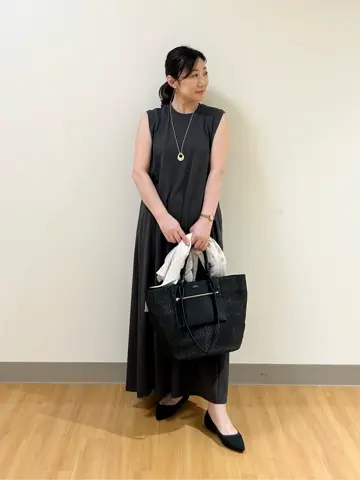 ONWARD CROSSET SELECT TAKI コーディネート画像