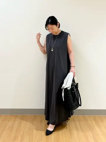 ONWARD CROSSET SELECT TAKI コーディネート画像