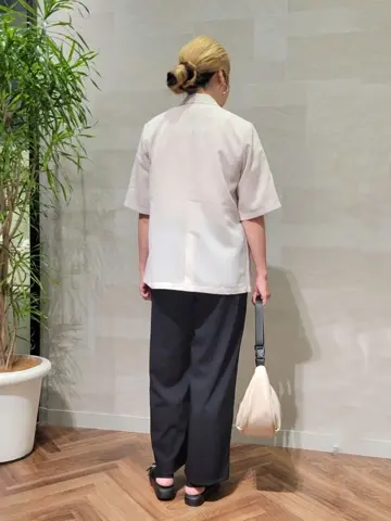 ONWARD CROSSET SELECT 西村 コーディネート画像