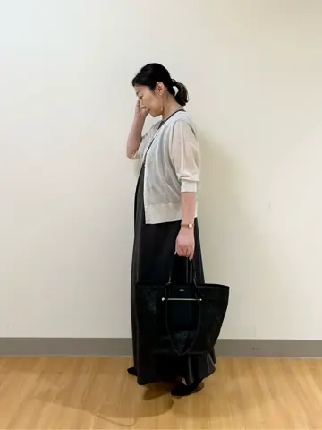 ONWARD CROSSET SELECT TAKI コーディネート画像