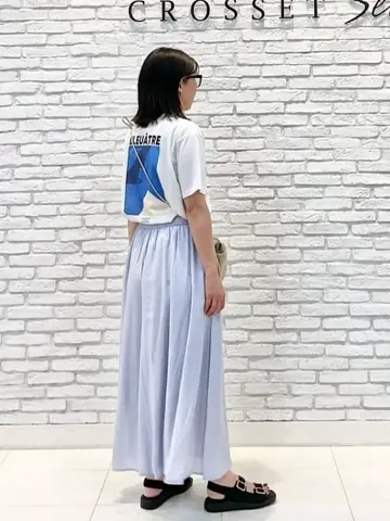 ONWARD CROSSET SELECT 東海林 コーディネート画像