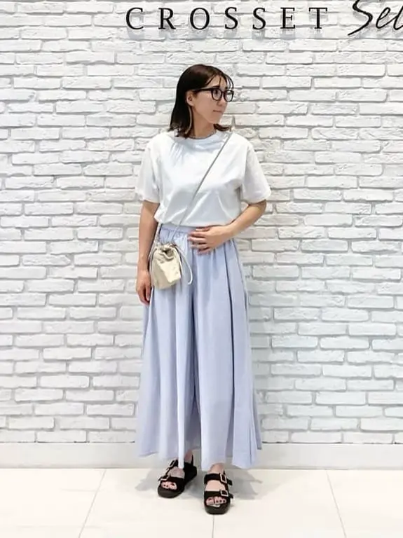 ONWARD CROSSET SELECT 東海林 コーディネート画像