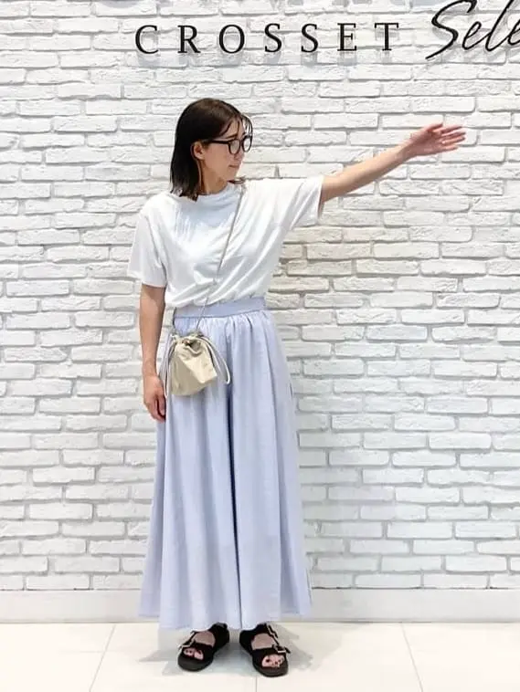 ONWARD CROSSET SELECT 東海林 コーディネート画像