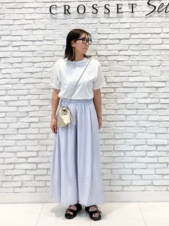 ONWARD CROSSET SELECT 東海林 コーディネート画像