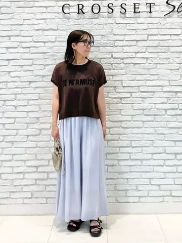 ONWARD CROSSET SELECT 東海林 コーディネート画像