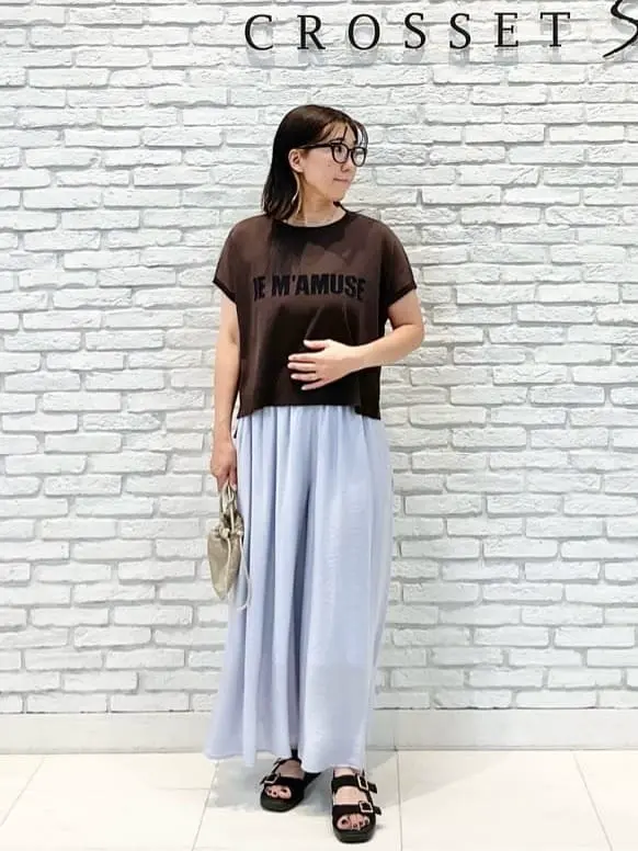 ONWARD CROSSET SELECT 東海林 コーディネート画像