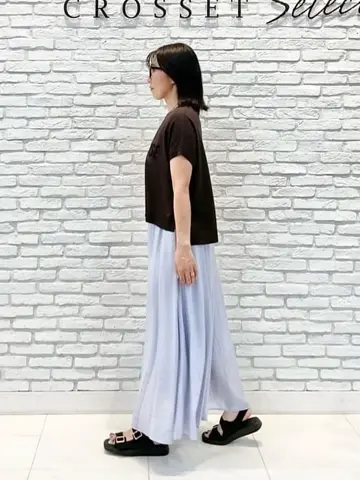 ONWARD CROSSET SELECT 東海林 コーディネート画像