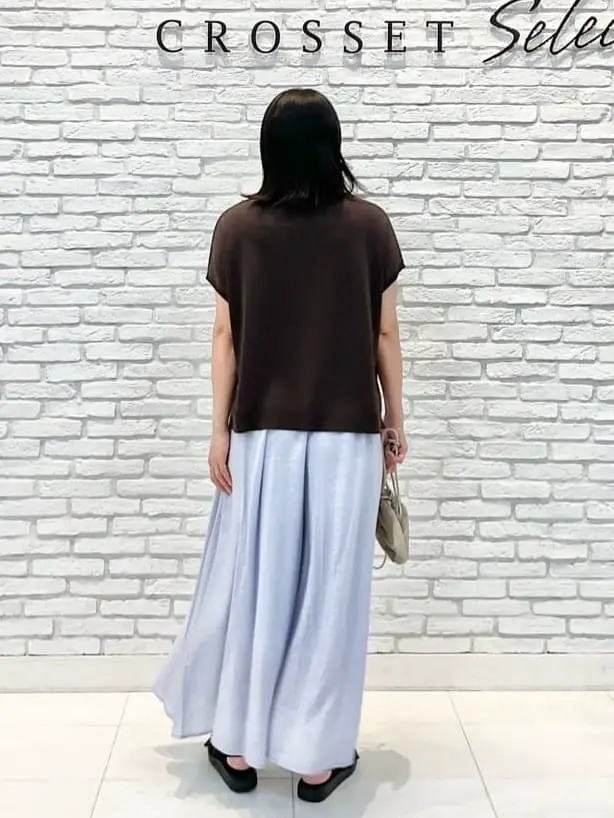 ONWARD CROSSET SELECT 東海林 コーディネート画像