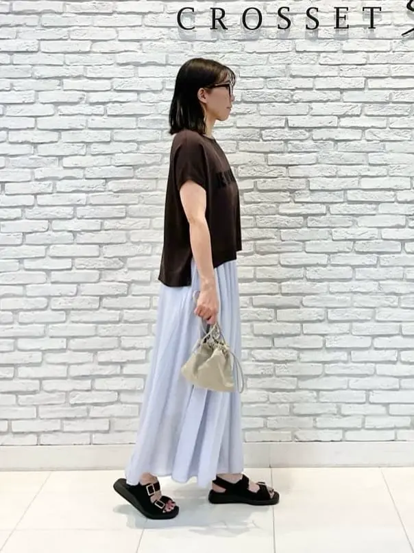 ONWARD CROSSET SELECT 東海林 コーディネート画像