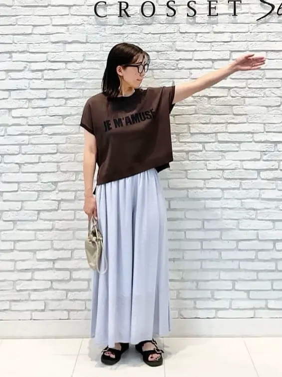 ONWARD CROSSET SELECT 東海林 コーディネート画像