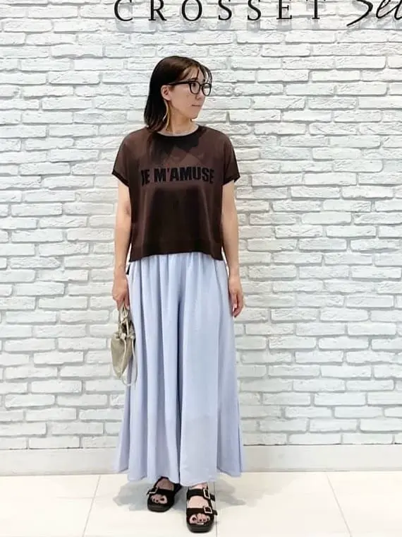 ONWARD CROSSET SELECT 東海林 コーディネート画像