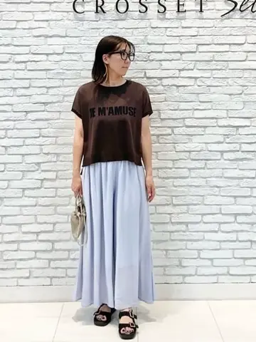 ONWARD CROSSET SELECT 東海林 コーディネート画像