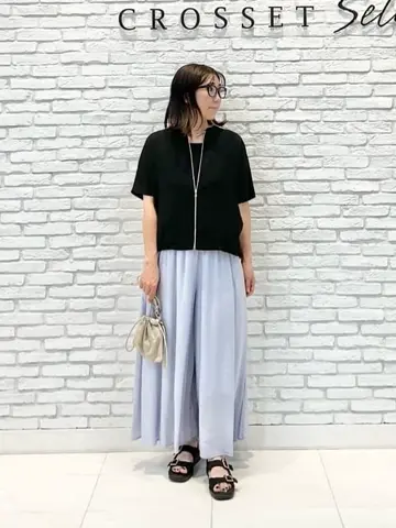 ONWARD CROSSET SELECT 東海林 コーディネート画像