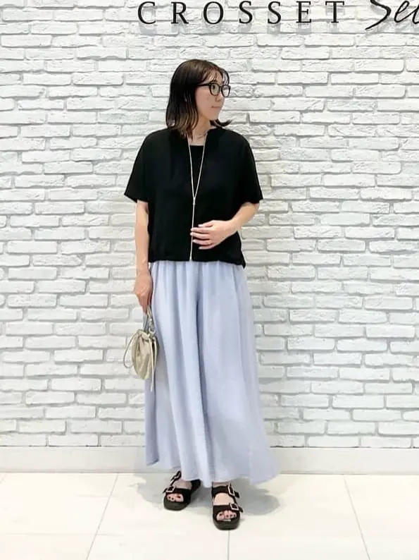 ONWARD CROSSET SELECT 東海林 コーディネート画像