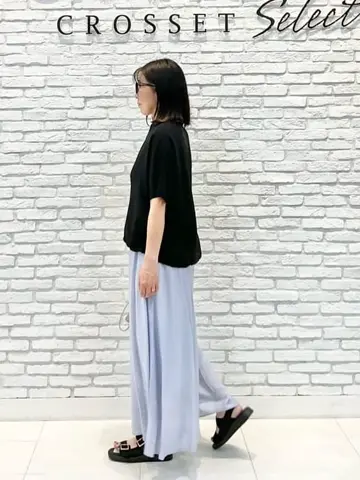 ONWARD CROSSET SELECT 東海林 コーディネート画像