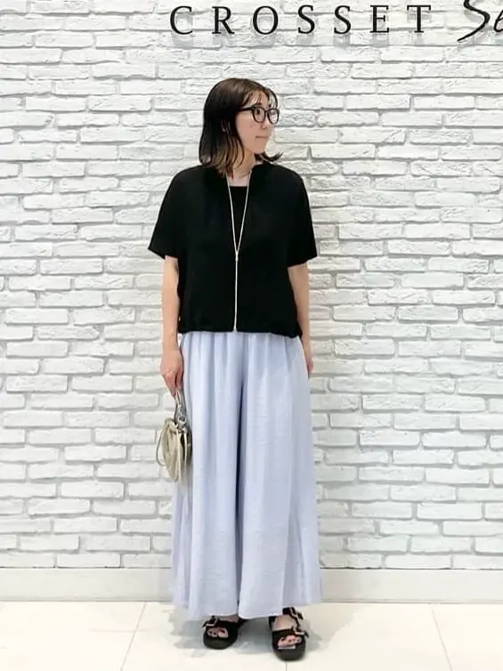 ONWARD CROSSET SELECT 東海林 コーディネート画像