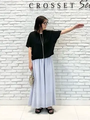 ONWARD CROSSET SELECT 東海林 コーディネート画像