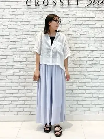 ONWARD CROSSET SELECT 東海林 コーディネート画像