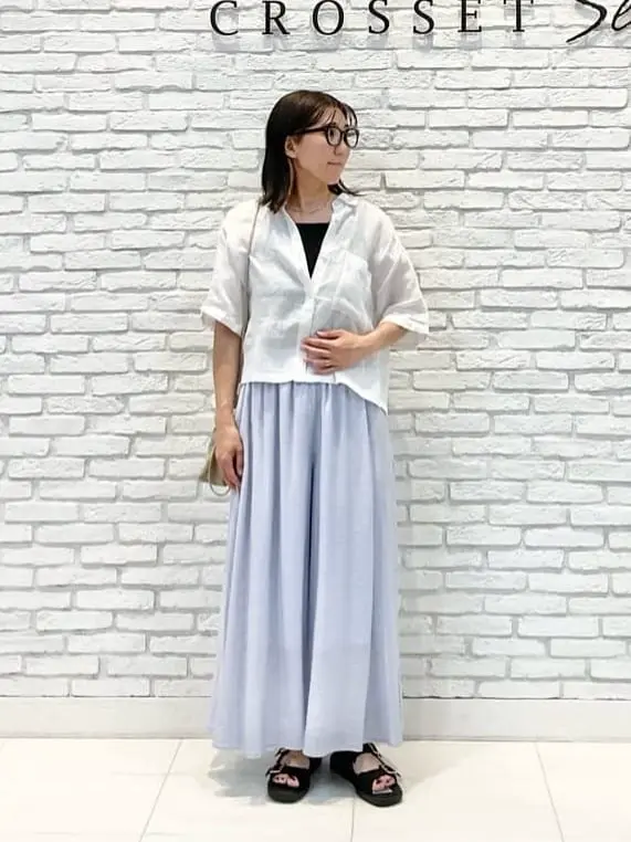 ONWARD CROSSET SELECT 東海林 コーディネート画像