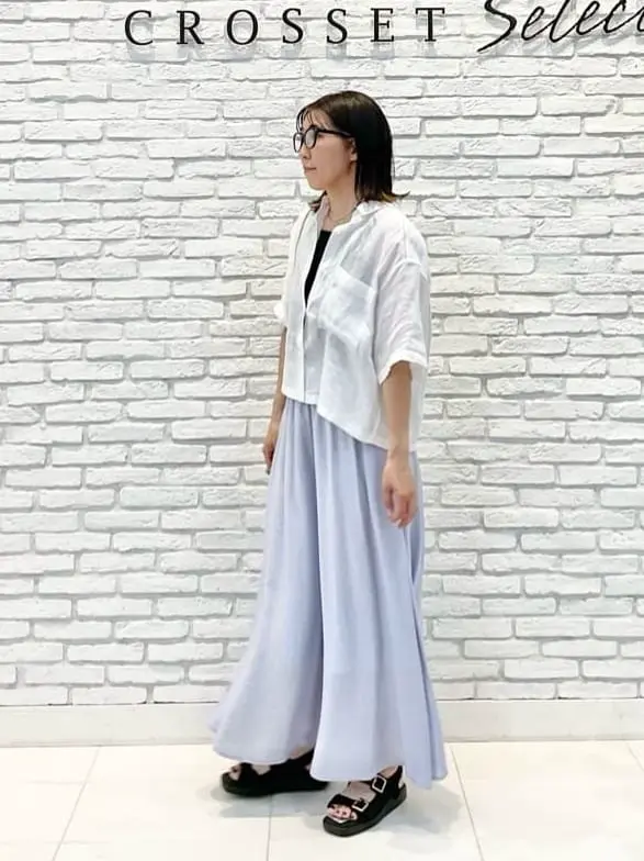 ONWARD CROSSET SELECT 東海林 コーディネート画像