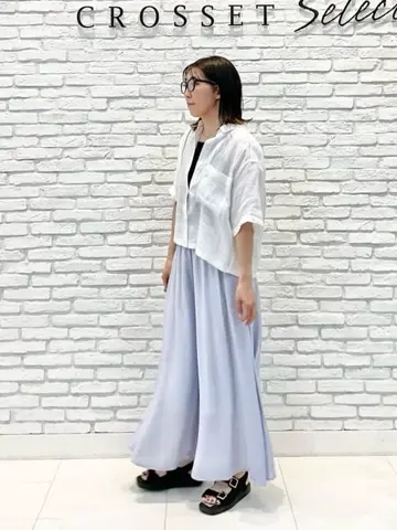 ONWARD CROSSET SELECT 東海林 コーディネート画像