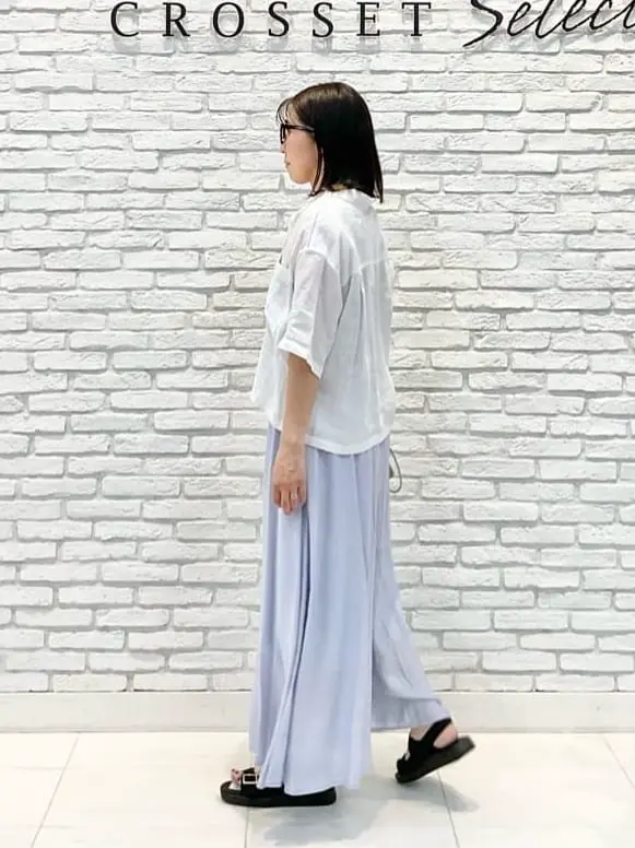 ONWARD CROSSET SELECT 東海林 コーディネート画像