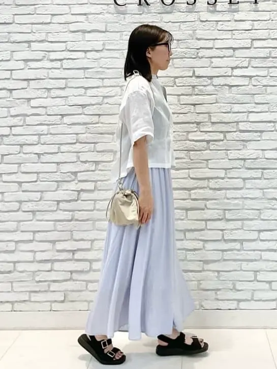 ONWARD CROSSET SELECT 東海林 コーディネート画像