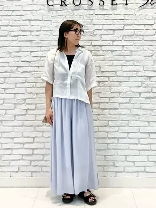 ONWARD CROSSET SELECT 東海林 コーディネート画像